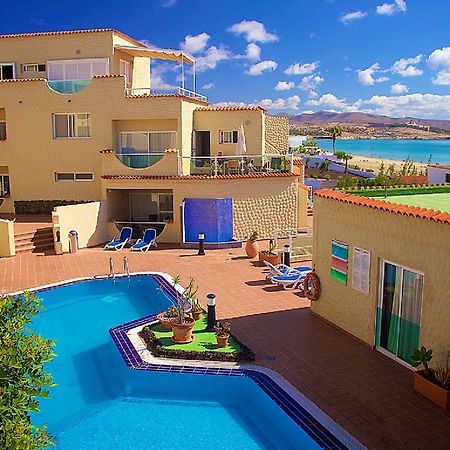 Atlantico Apartamento Costa Calma Exterior foto