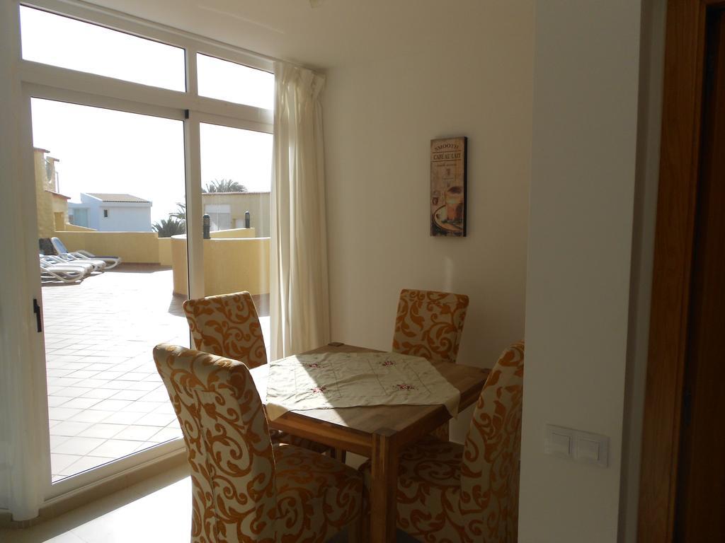 Atlantico Apartamento Costa Calma Exterior foto