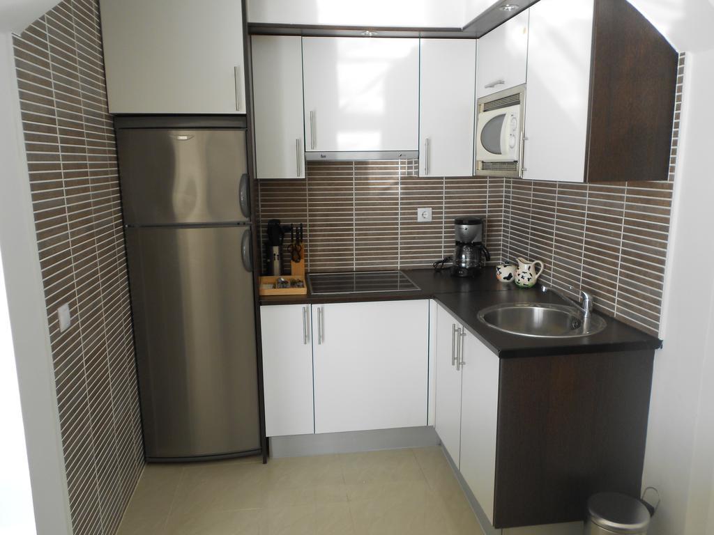 Atlantico Apartamento Costa Calma Exterior foto