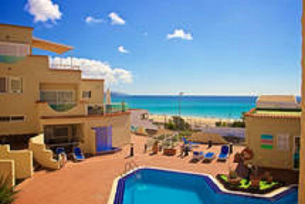 Atlantico Apartamento Costa Calma Exterior foto