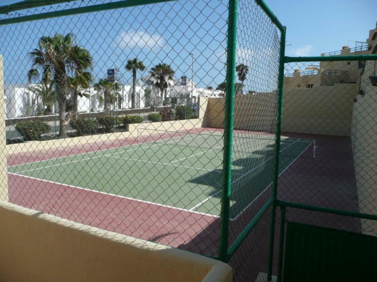 Atlantico Apartamento Costa Calma Exterior foto