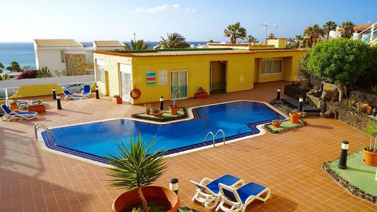 Atlantico Apartamento Costa Calma Exterior foto