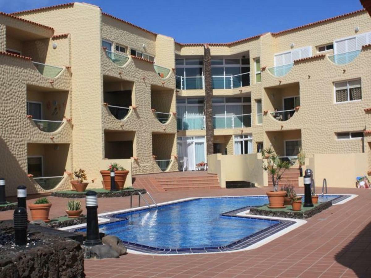 Atlantico Apartamento Costa Calma Exterior foto