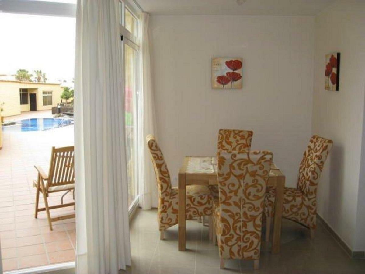 Atlantico Apartamento Costa Calma Exterior foto