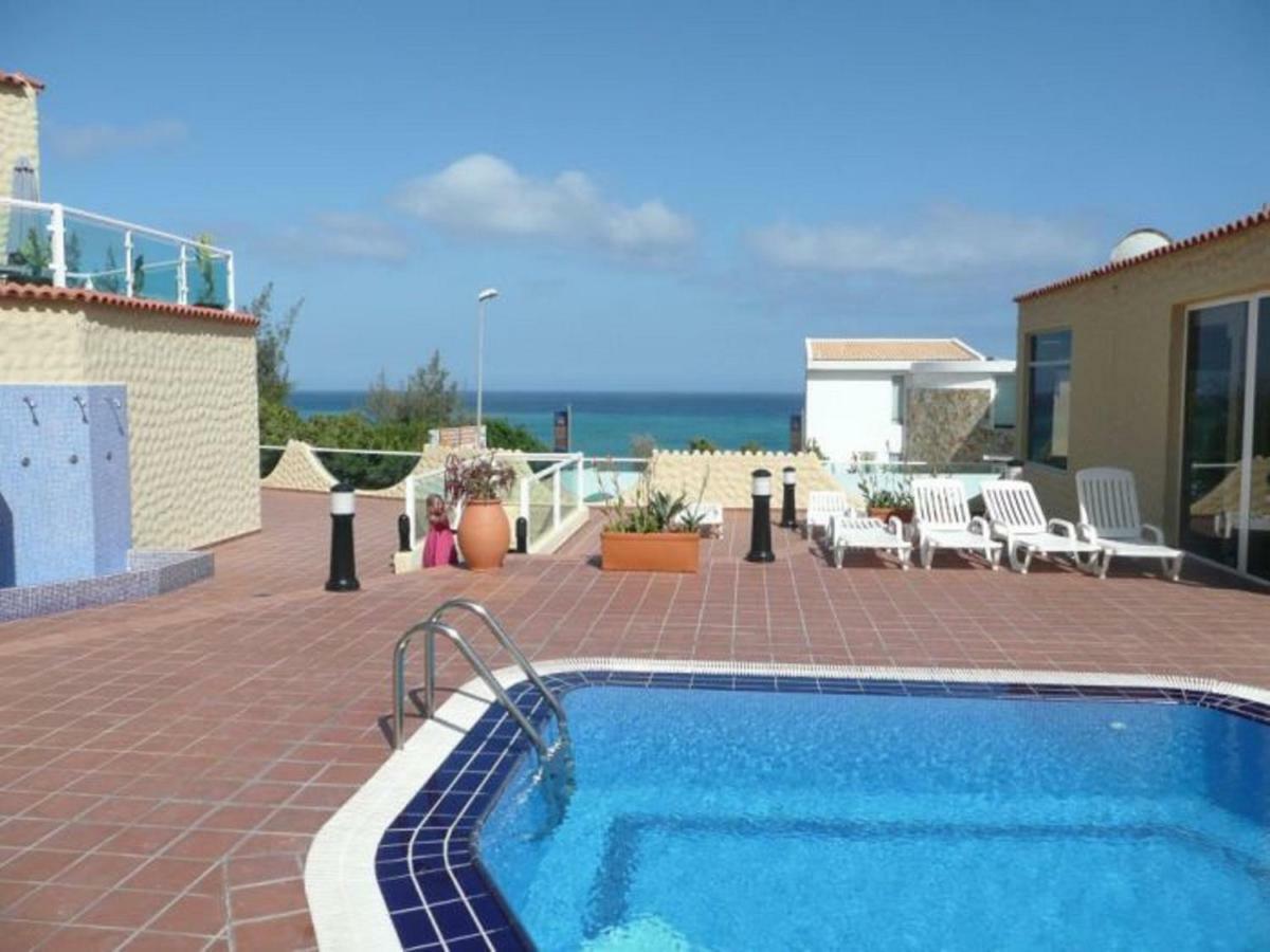 Atlantico Apartamento Costa Calma Exterior foto